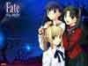 Fate stay Night