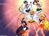 Sailor Moon, Sailor Mercury, Sailor Mars, Sailor Venus, Sailor Jupiter. ������ ������ ��� �����-� Kaigara aka Maximus