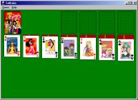 Sailor Moon Solitaire
