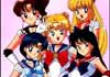 Sailor Moon Sailor Mercury Sailor Jupiter Sailor Mars Sailor Venus