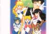 Sailor Moon Sailor Mercury Sailor Jupiter Sailor Mars Sailor Venus