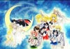Sailor Moon Sailor Mercury Sailor Jupiter Sailor Mars Sailor Venus