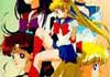 Sailor Moon Sailor Mercury Sailor Jupiter Sailor Mars Sailor Venus