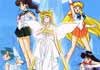 Sailor Moon Sailor Mercury Sailor Jupiter Sailor Mars Sailor Venus