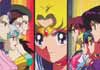 Sailor Moon Sailor Mercury Sailor Jupiter Sailor Mars Sailor Venus