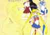 Sailor Mercury Sailor Mars Sailor Moon