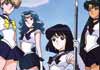 Sailor Saturn, Sailor Uranus, Sailor Neptune, Sailor Pluton. ������ ������ ��� �����-� Kaigara aka Maximus