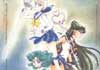 Sailor Saturn, Sailor Pluton, Sailor Neptun, Sailor Uranus