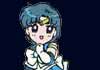 Sailor Mercury gif