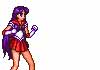 Sailor Mars fire gif