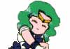 Sailor Neptune gif
