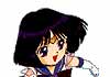 Sailor Saturn gif