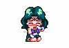 Sailor Neptune gif