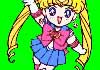 Sailor Moon gif