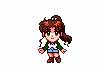 Makoto Kino vs Sailor Jupiter gif