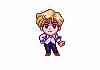 Haruka Teno vs Sailor Uranus gif