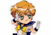 Sailor Uranus gif