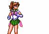 Sailor Jupiter gif