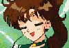 Sailor Jupiter gif