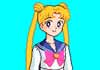 Usagi Tsukino gif
