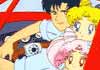 Usagi Mamoru Chibiusa gif
