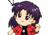 Misato gif