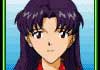 Misato Katsuragi gif