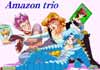 Amazon Trio