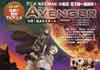 Avenger Manga and stat