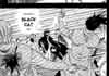 Black cat manga